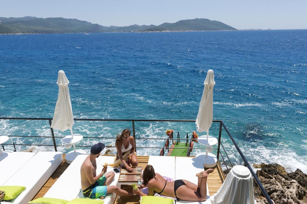 Selim Pension - Adult Only + 16 Каш Экстерьер фото