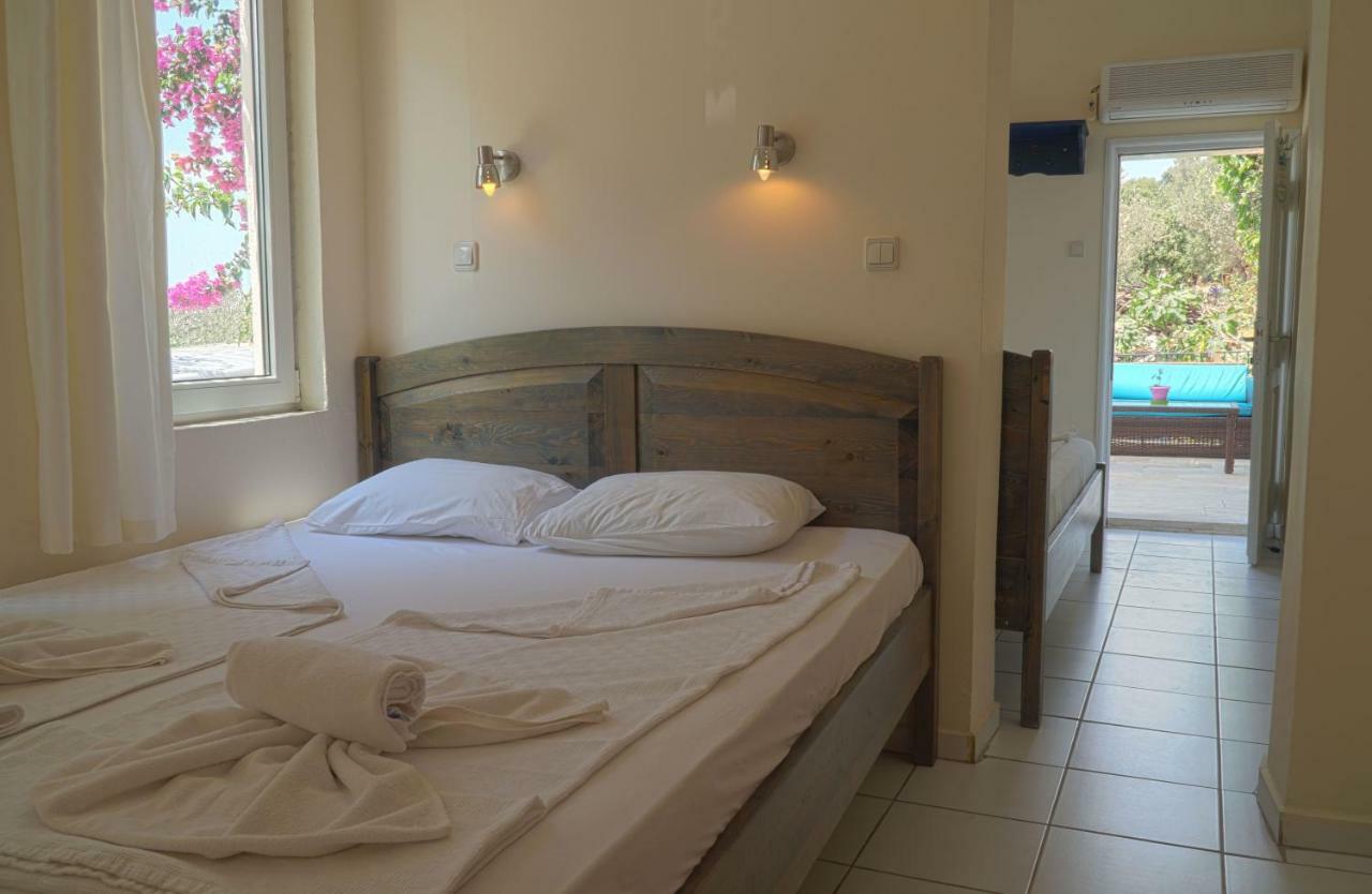 Selim Pension - Adult Only + 16 Каш Экстерьер фото