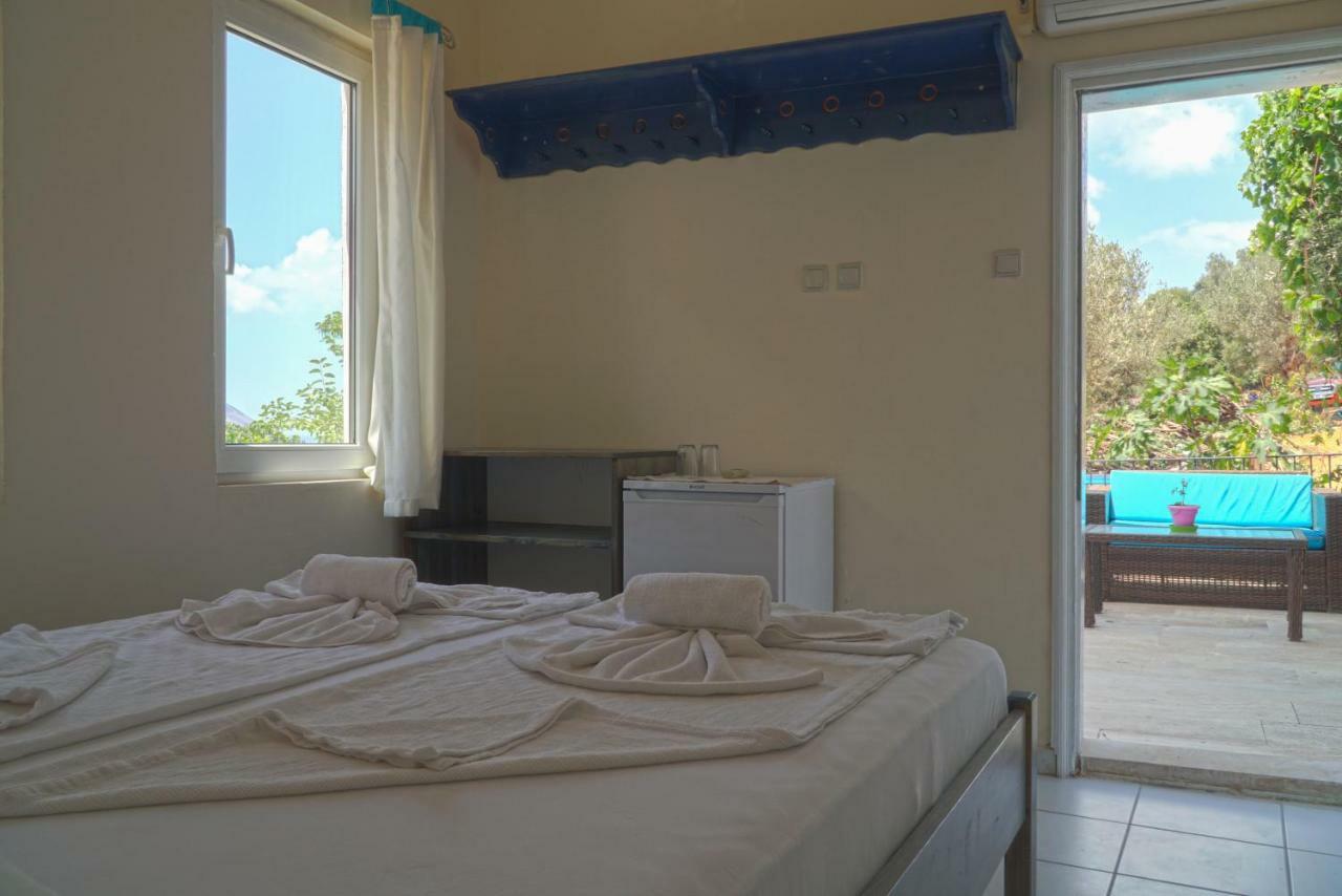 Selim Pension - Adult Only + 16 Каш Экстерьер фото